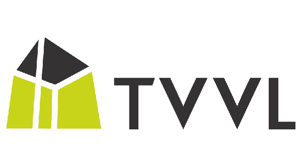 Tvvl Platform Voor Mens En Techniek Vector Logo